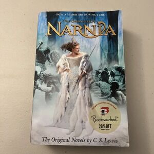 The Chronicles of Narnia: The Complete 7-Book In 1 Paperback C. S. Lewis
